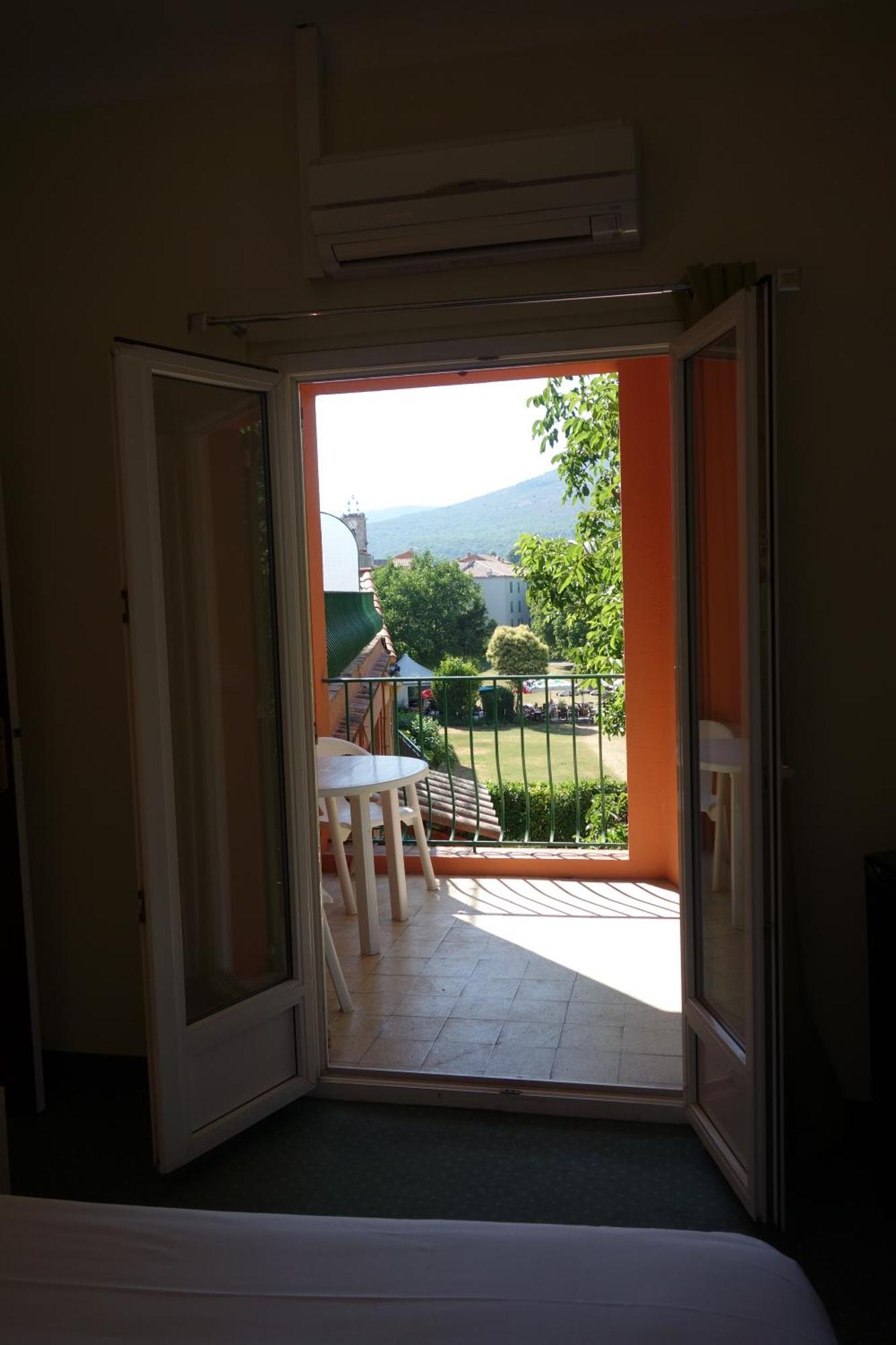 Saint-Vallier-de-Thiey Hotel Le Prejoly חדר תמונה