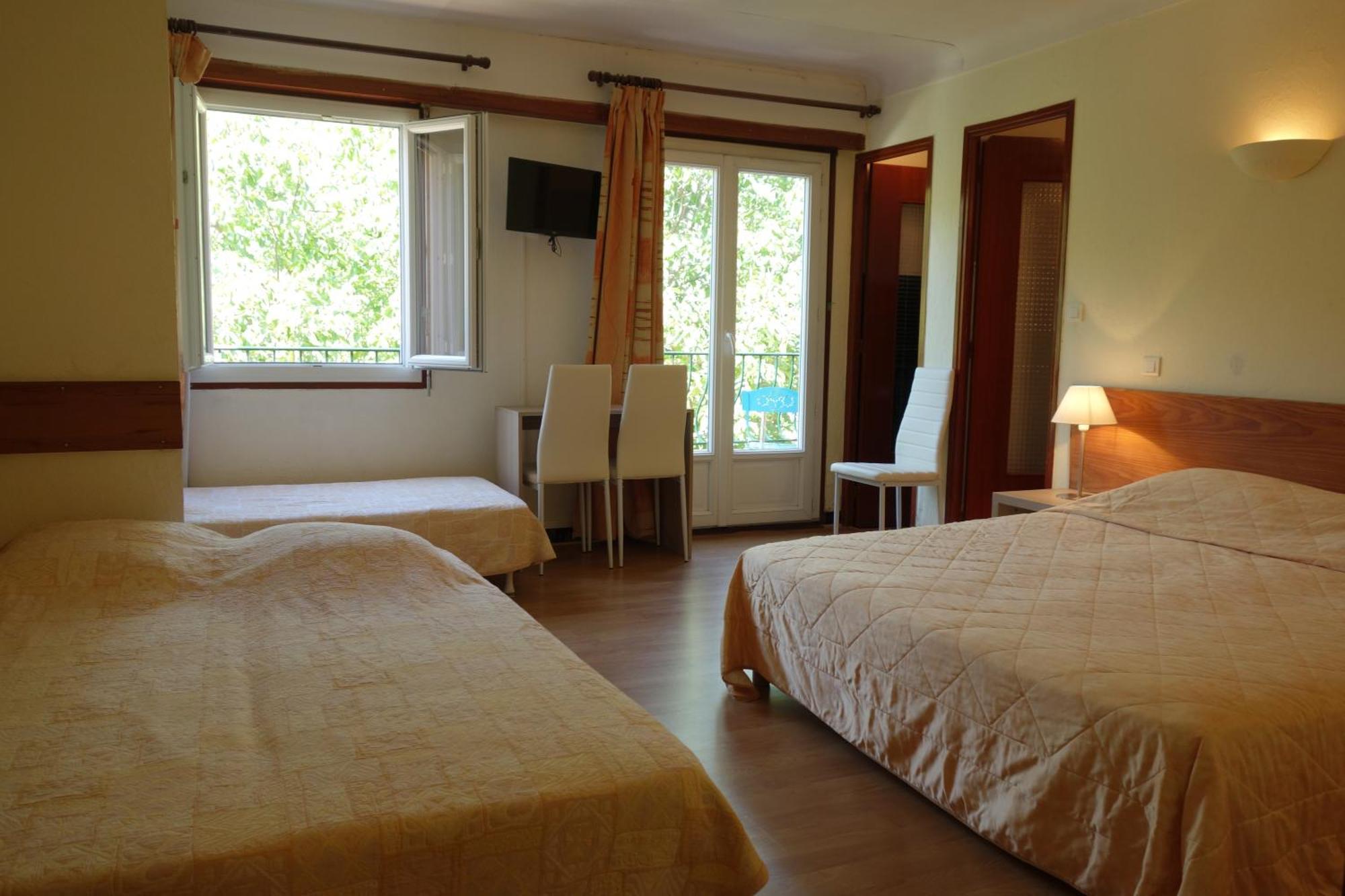 Saint-Vallier-de-Thiey Hotel Le Prejoly חדר תמונה