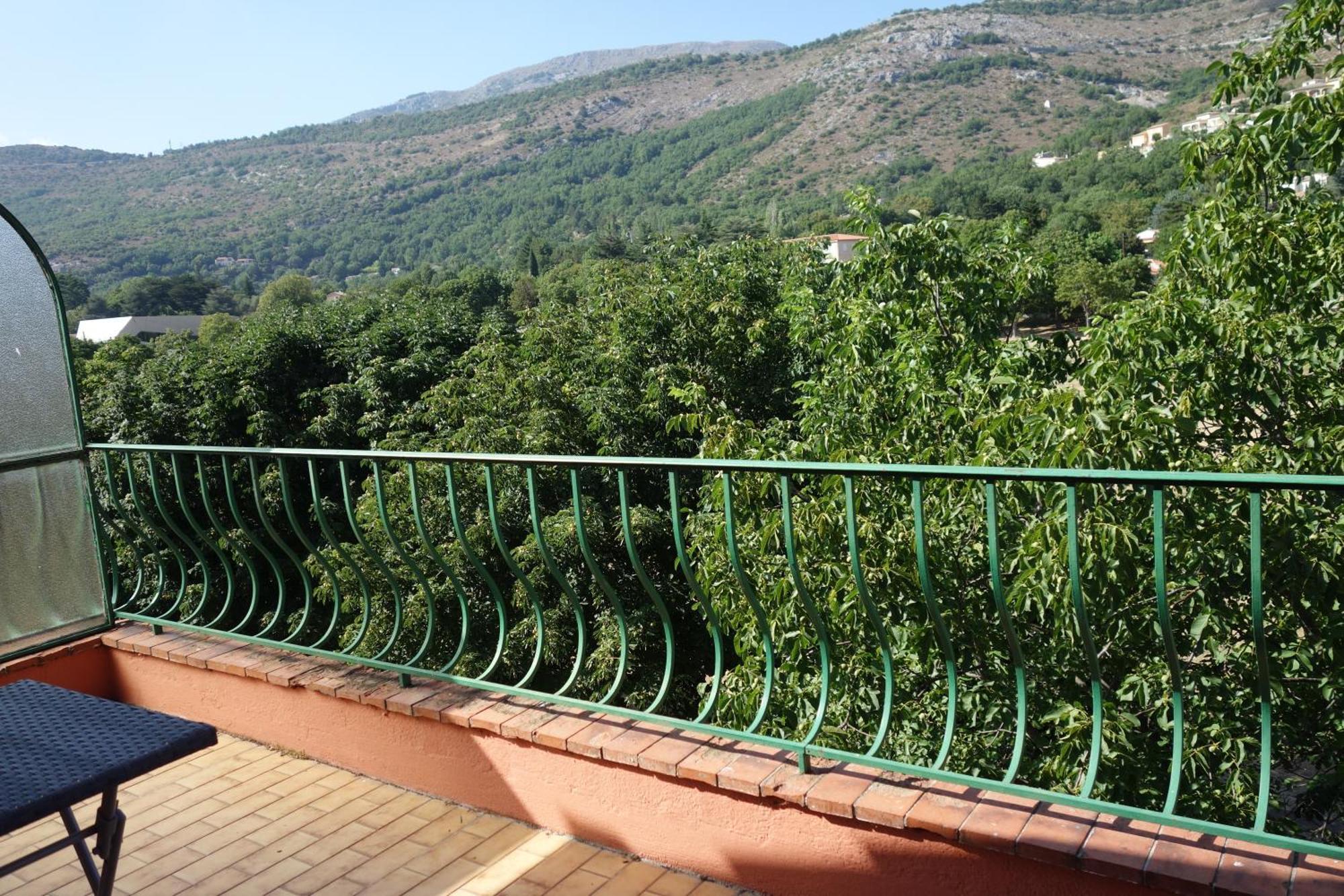 Saint-Vallier-de-Thiey Hotel Le Prejoly חדר תמונה