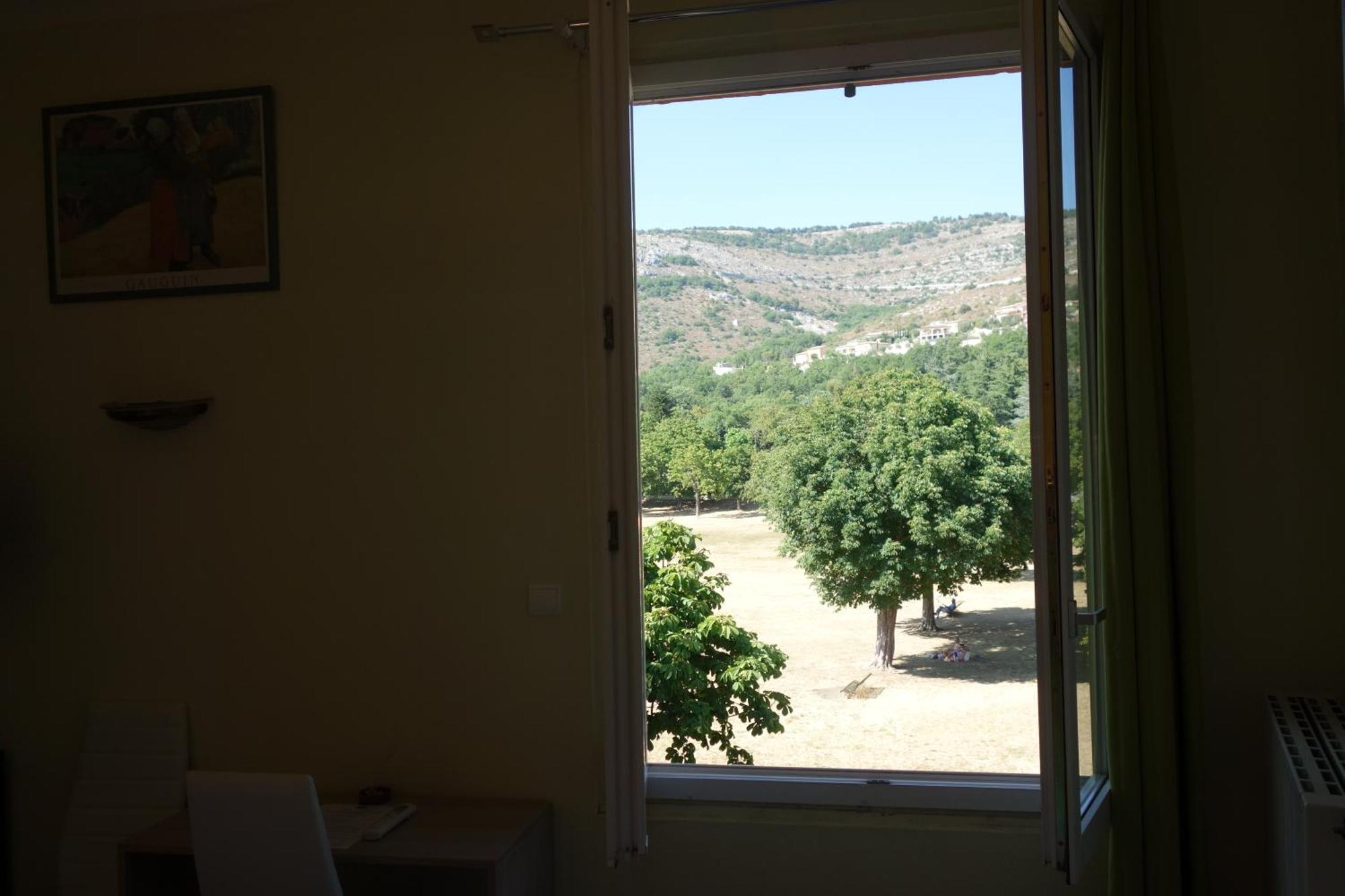Saint-Vallier-de-Thiey Hotel Le Prejoly חדר תמונה