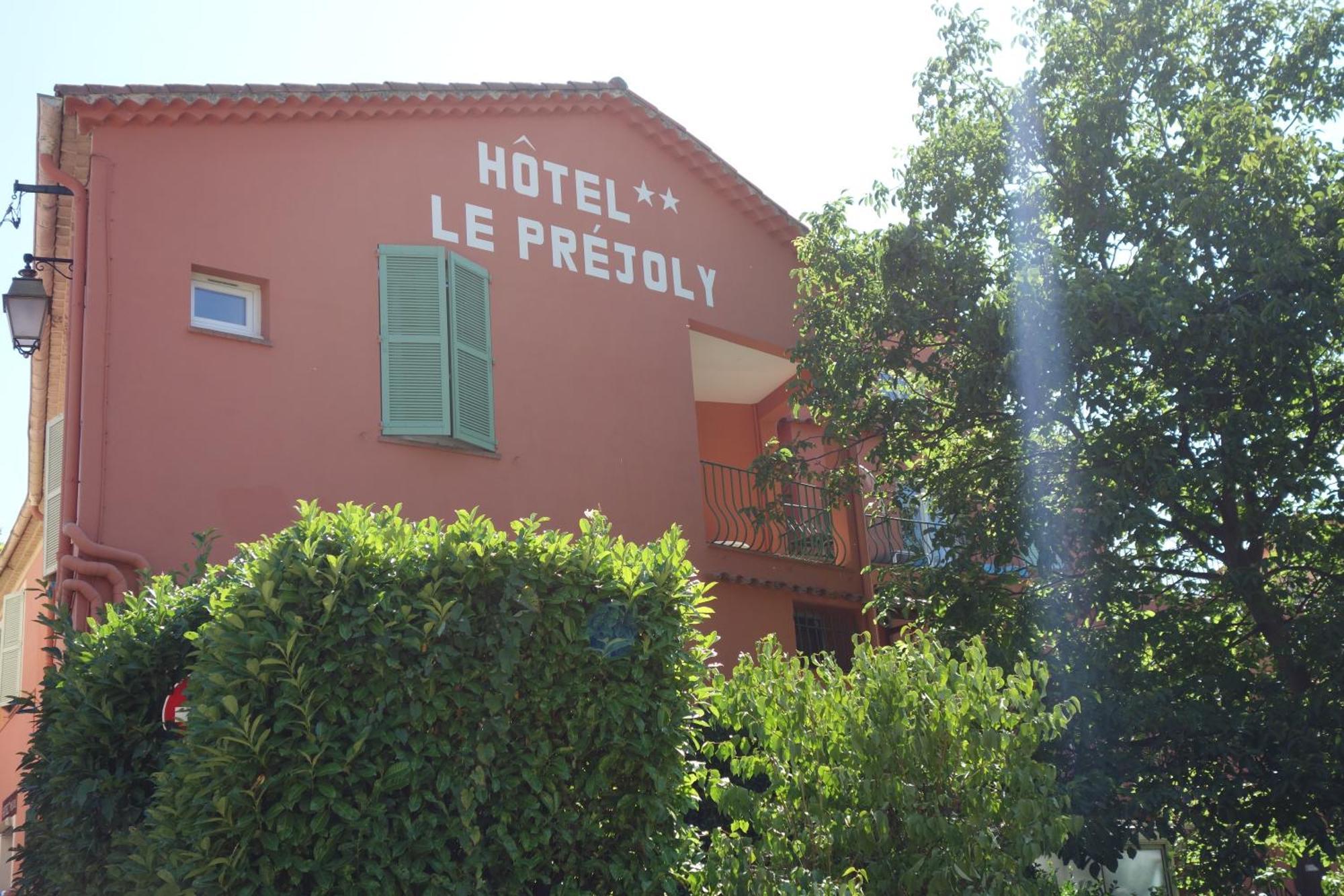Saint-Vallier-de-Thiey Hotel Le Prejoly חדר תמונה