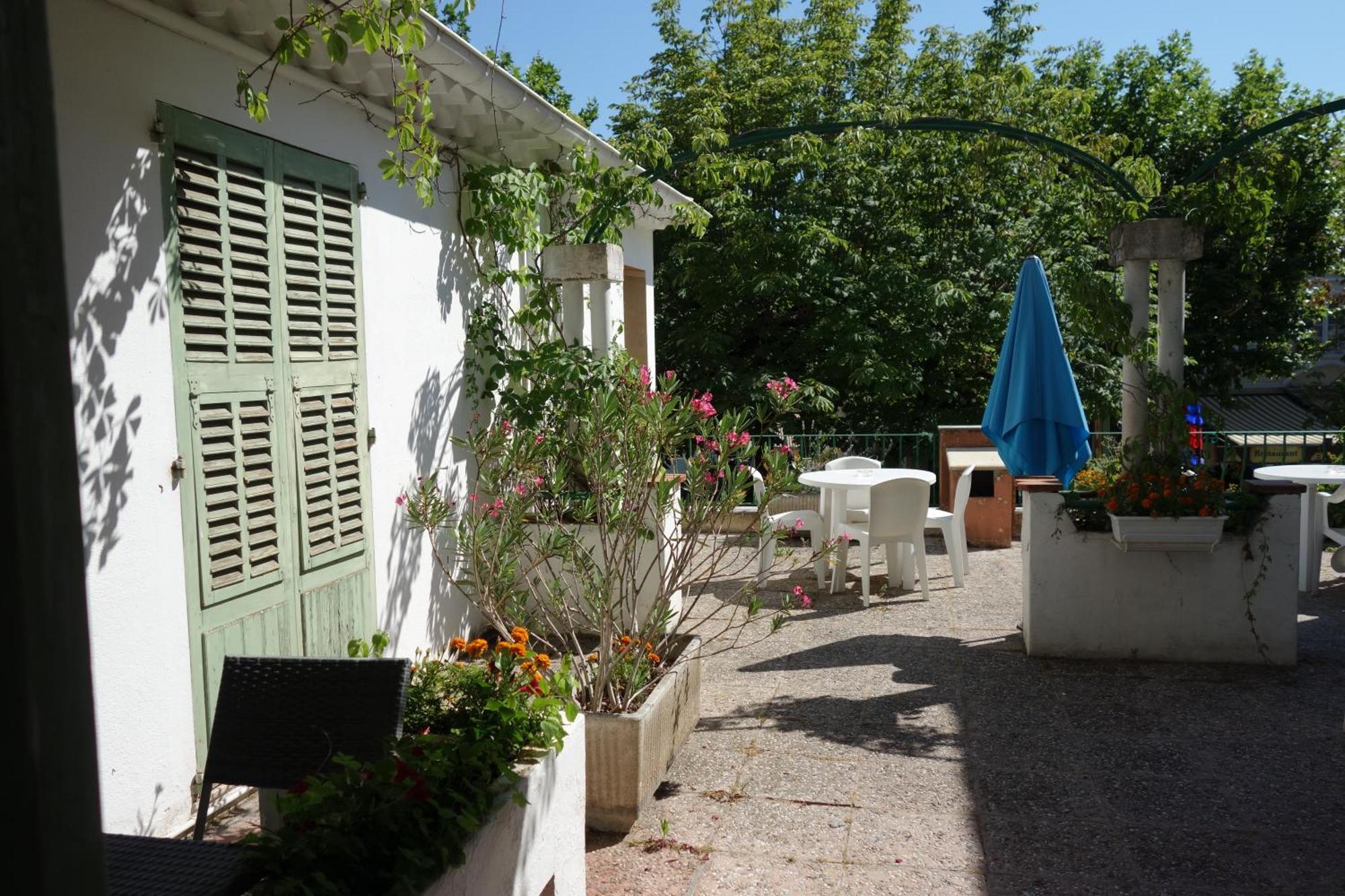 Saint-Vallier-de-Thiey Hotel Le Prejoly חדר תמונה