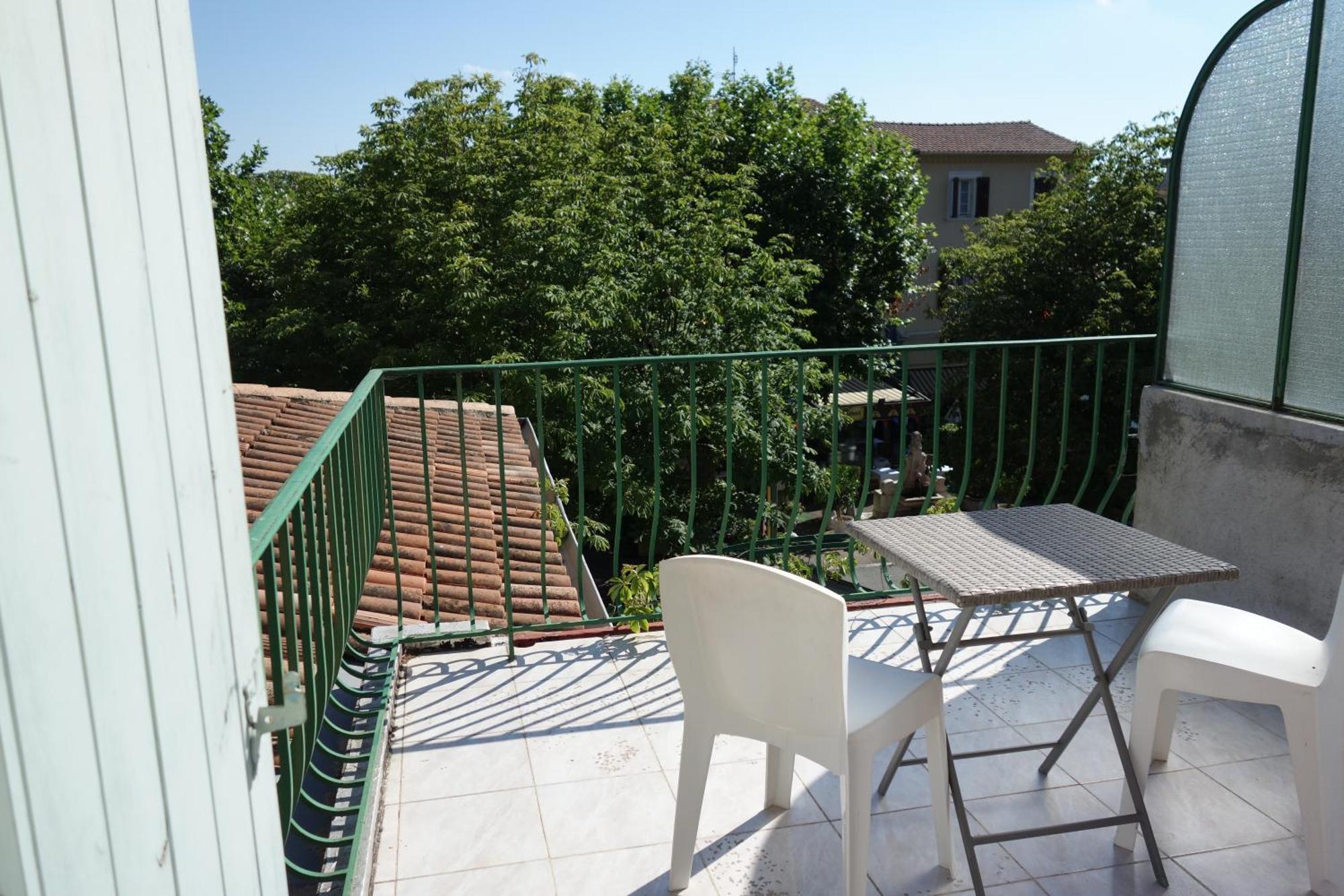 Saint-Vallier-de-Thiey Hotel Le Prejoly חדר תמונה