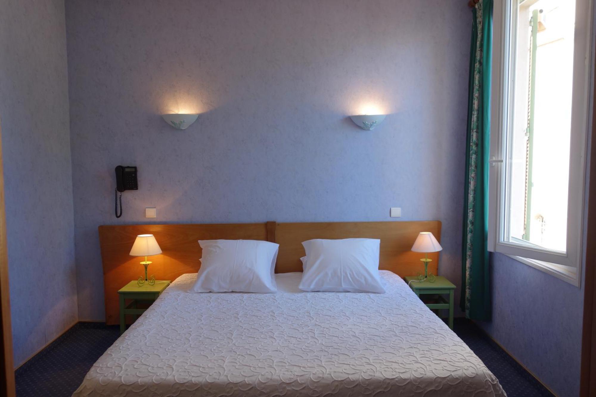 Saint-Vallier-de-Thiey Hotel Le Prejoly חדר תמונה