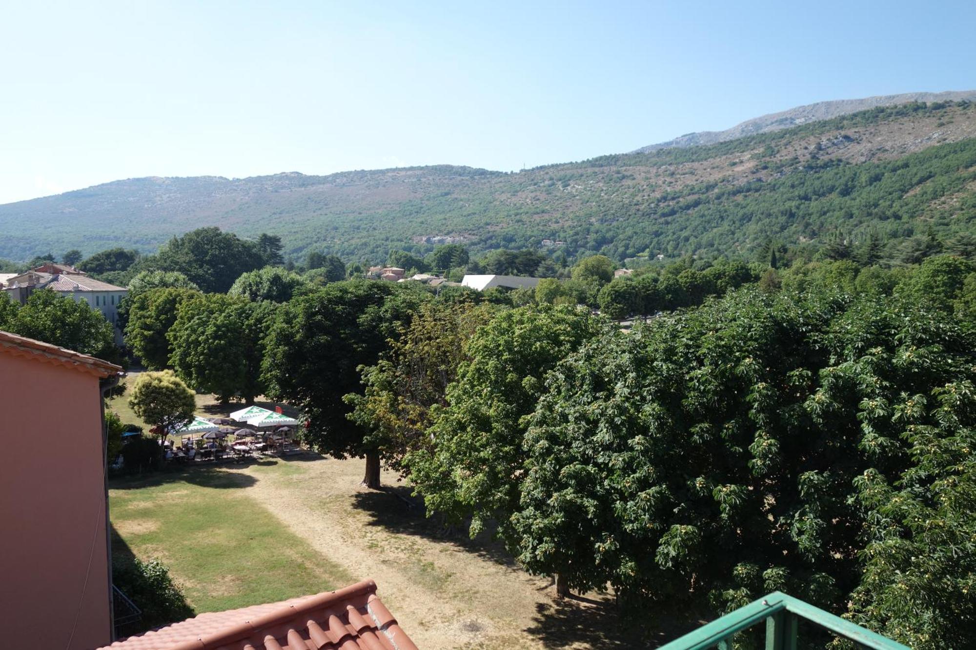 Saint-Vallier-de-Thiey Hotel Le Prejoly חדר תמונה
