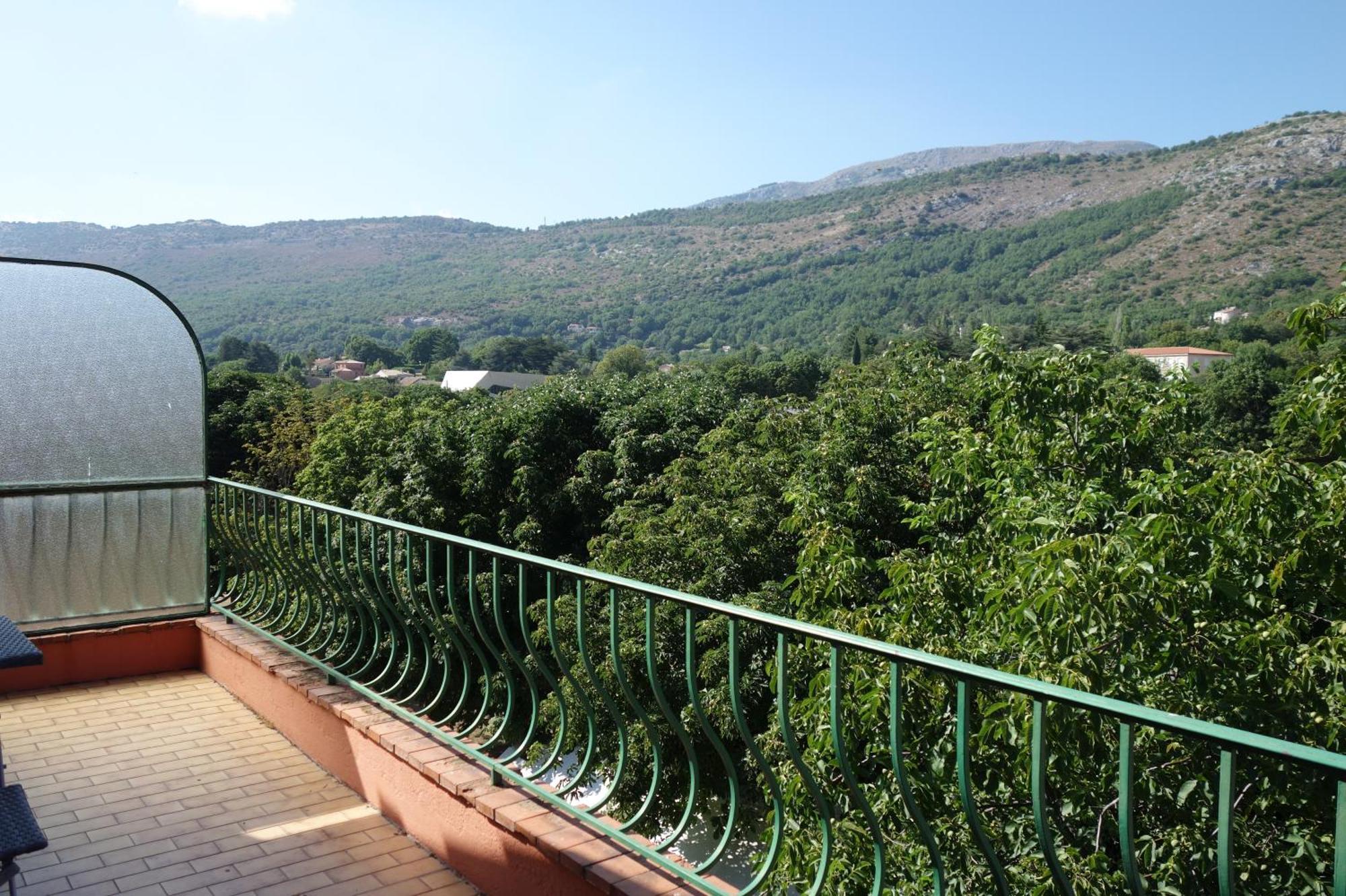 Saint-Vallier-de-Thiey Hotel Le Prejoly חדר תמונה