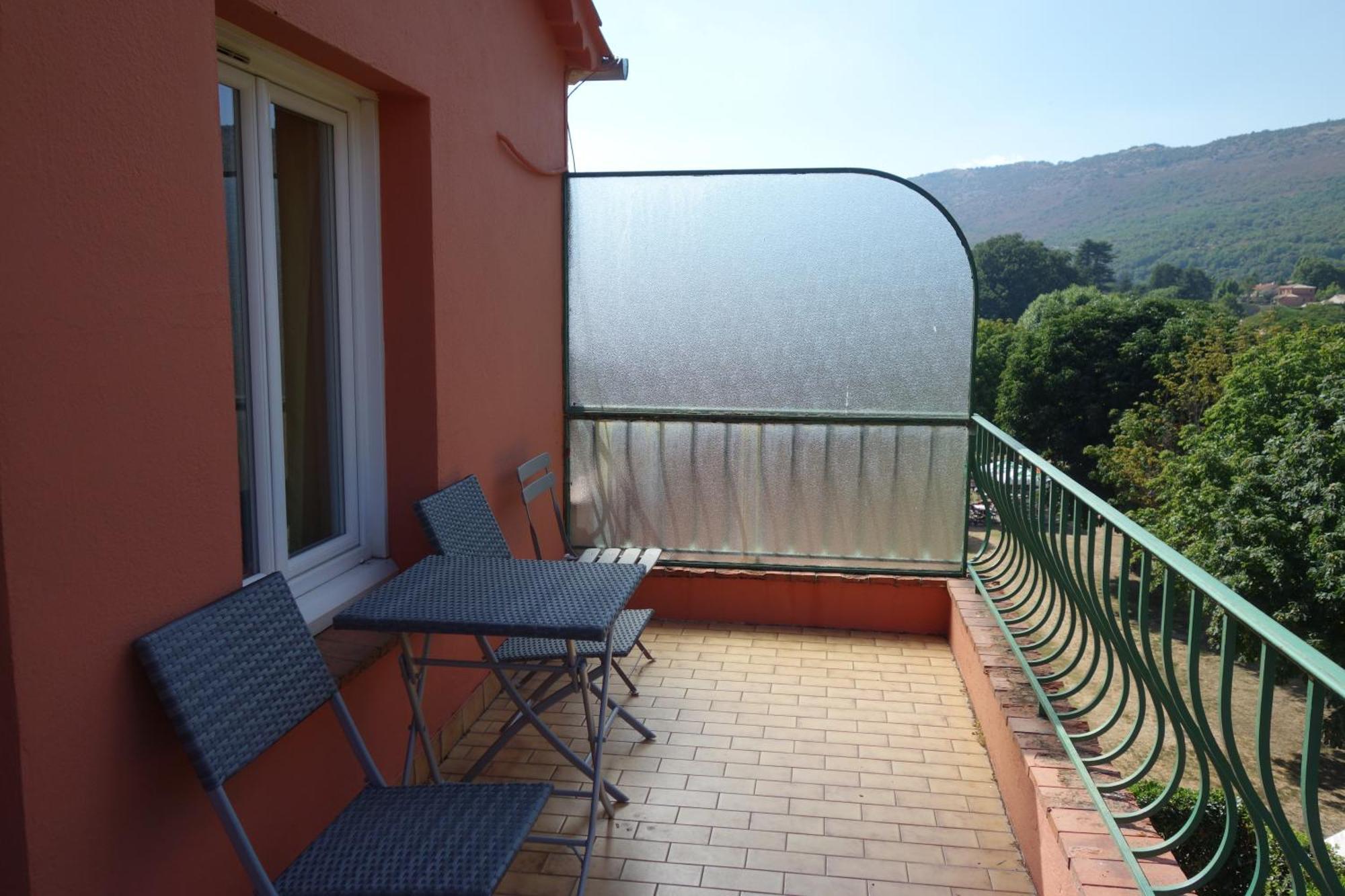 Saint-Vallier-de-Thiey Hotel Le Prejoly חדר תמונה