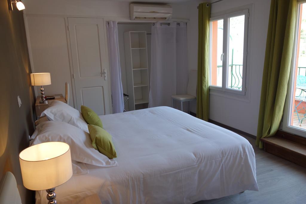 Saint-Vallier-de-Thiey Hotel Le Prejoly מראה חיצוני תמונה