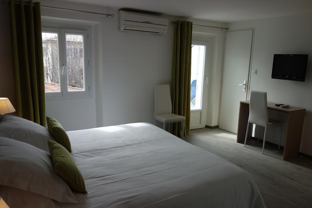 Saint-Vallier-de-Thiey Hotel Le Prejoly מראה חיצוני תמונה