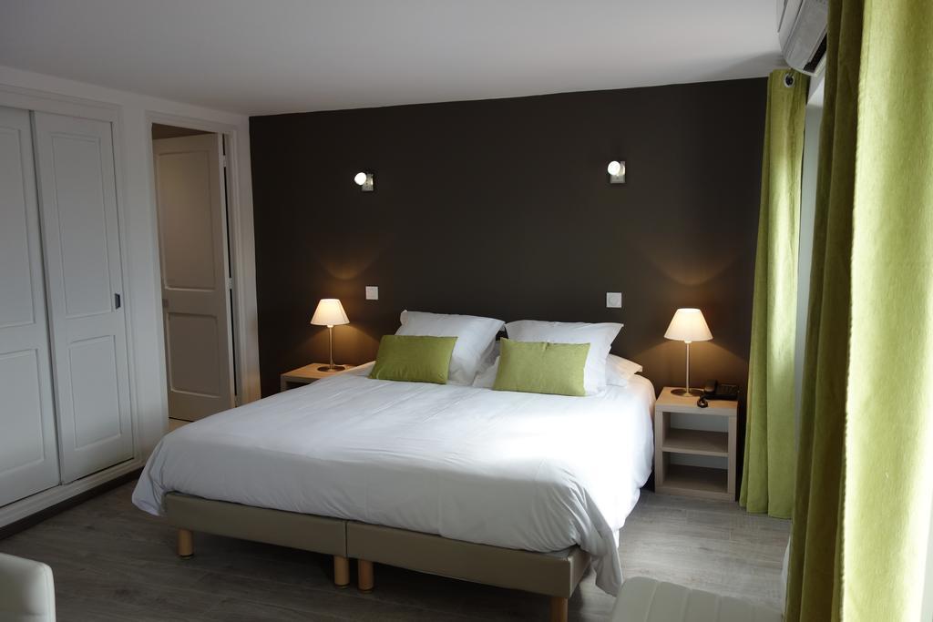 Saint-Vallier-de-Thiey Hotel Le Prejoly מראה חיצוני תמונה