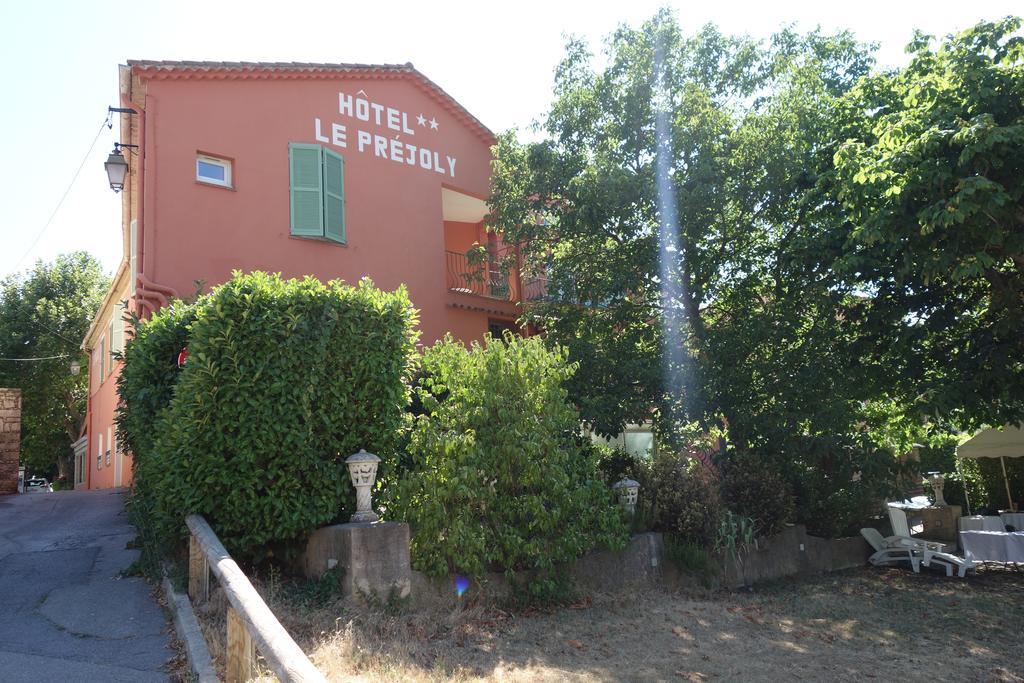 Saint-Vallier-de-Thiey Hotel Le Prejoly מראה חיצוני תמונה