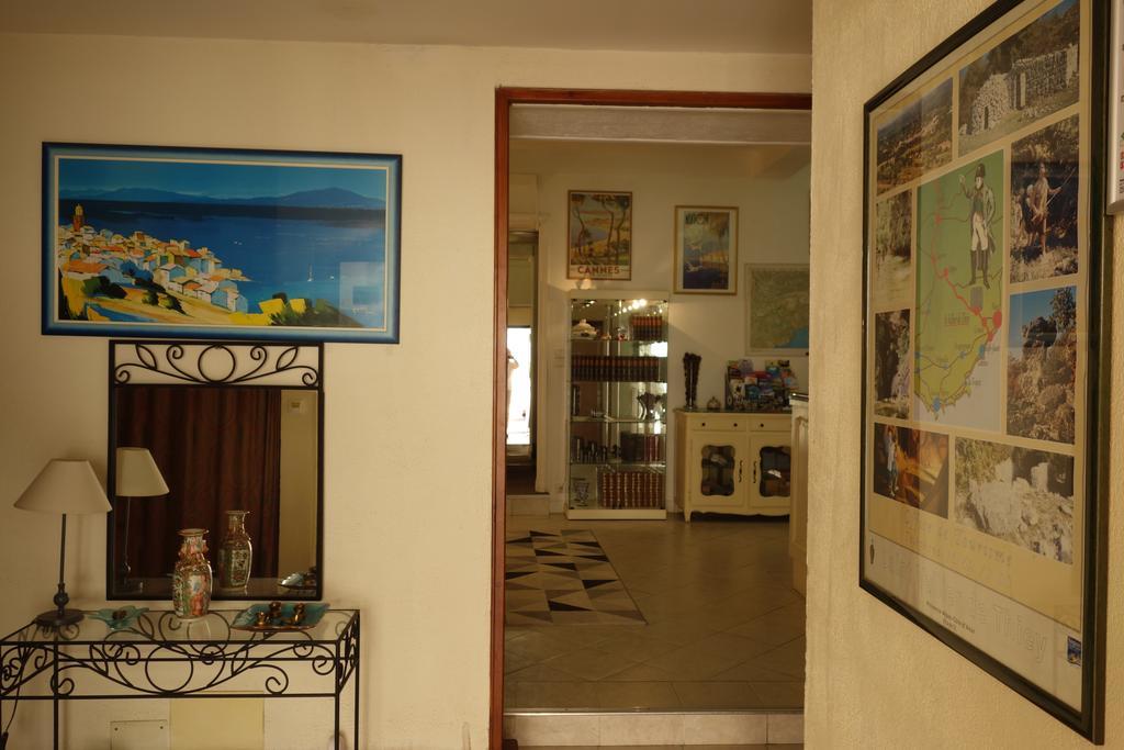 Saint-Vallier-de-Thiey Hotel Le Prejoly מראה חיצוני תמונה